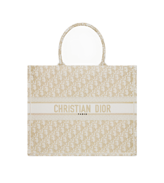 Dior Book Tote