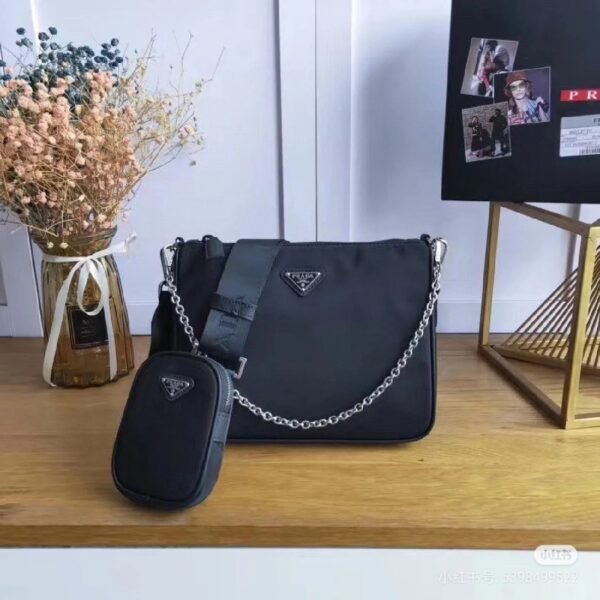 Prada hobo Re-Nylon