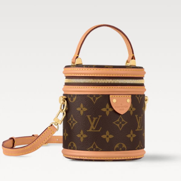 LV  Nano Cannes 14.5cm*14cm*12cm