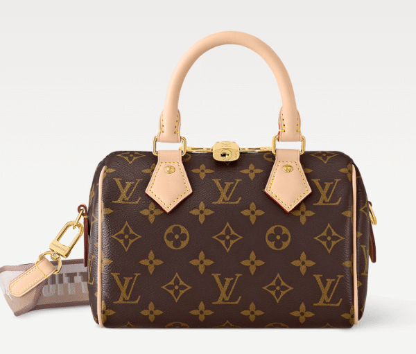 LV  SPEEDY BANDOULIERE 20cm*13cm*12cm