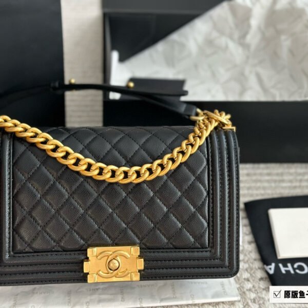 Chanel Leboy