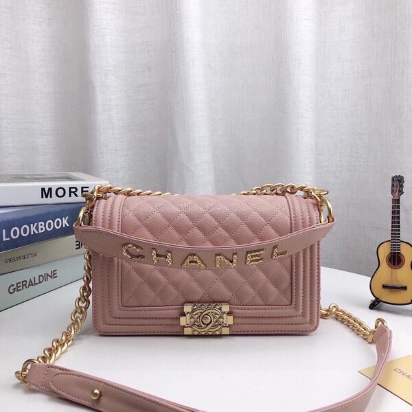 Chanel Leboy