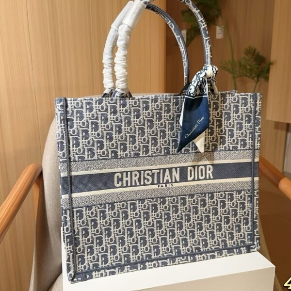 Dior Book Tote