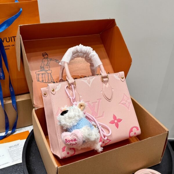 LV  Onthego Tote 25cm