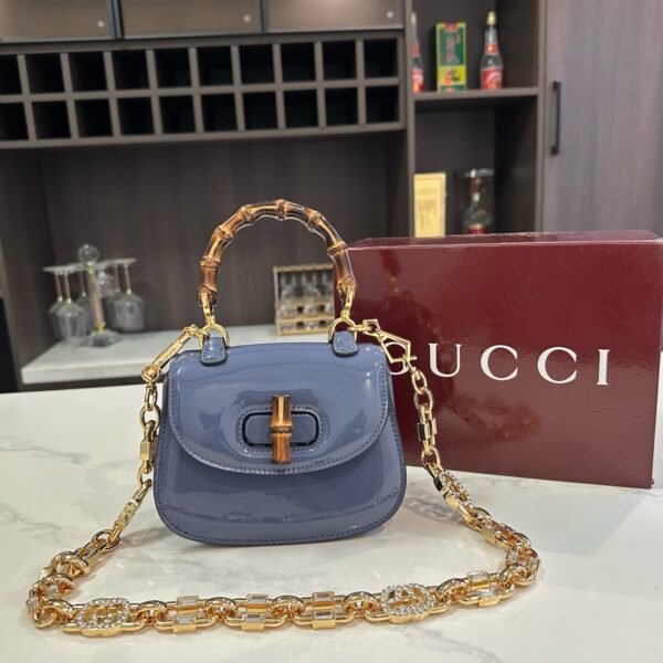 Gucci Bamboo 22cm