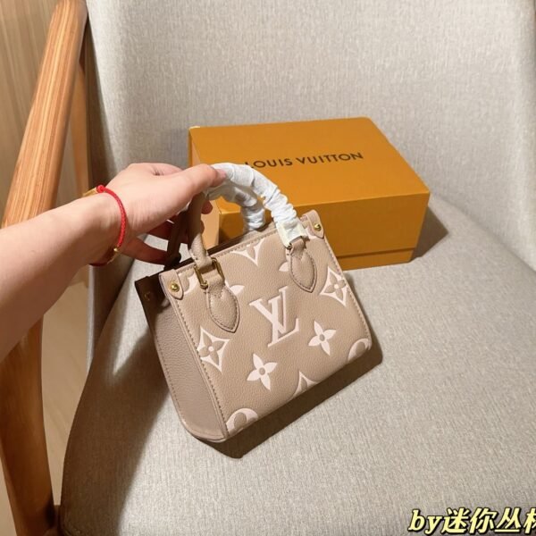 LV  Onthego(mini) 18cm