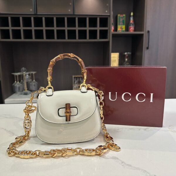 Gucci Bamboo 22cm