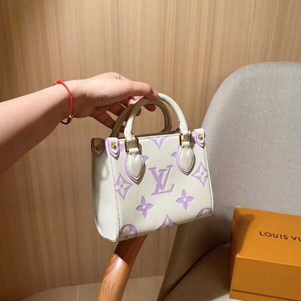 LV Onthego(mini) 18cm