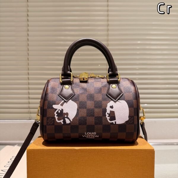 LV Speedy nigo 20cm