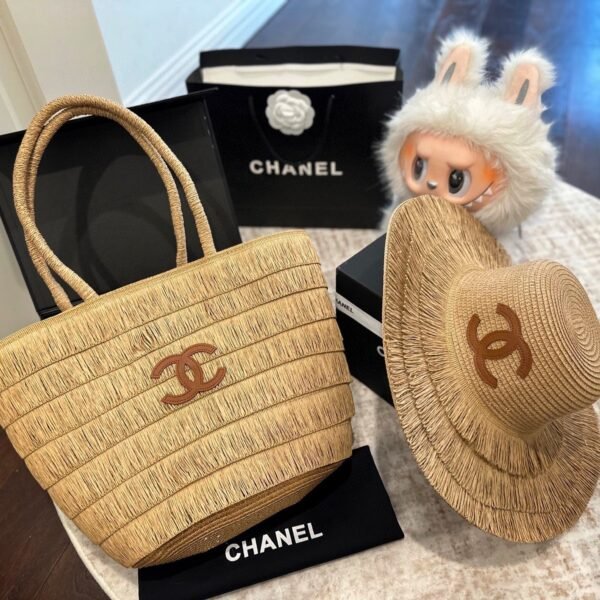 Chanel Summer Bag(with hat)