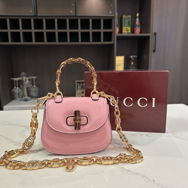 Gucci Bamboo 22cm