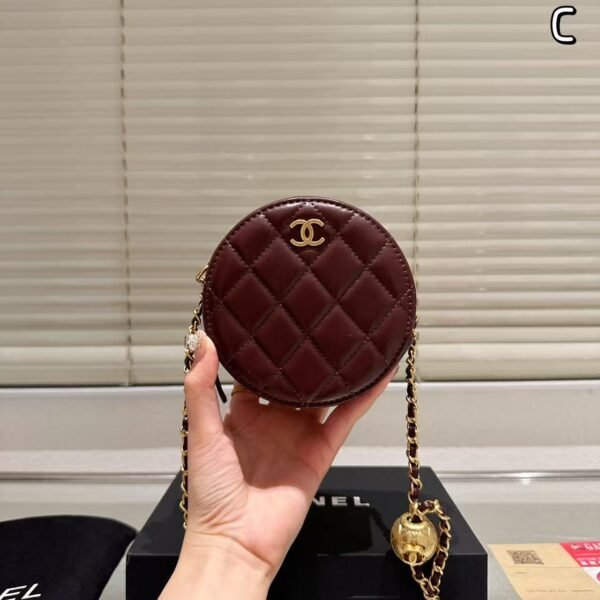 Chanel Round Bag 03 10cm