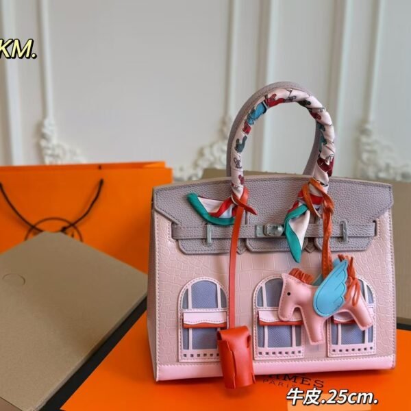 Hermes Birkin house 03 GM/MM/PM