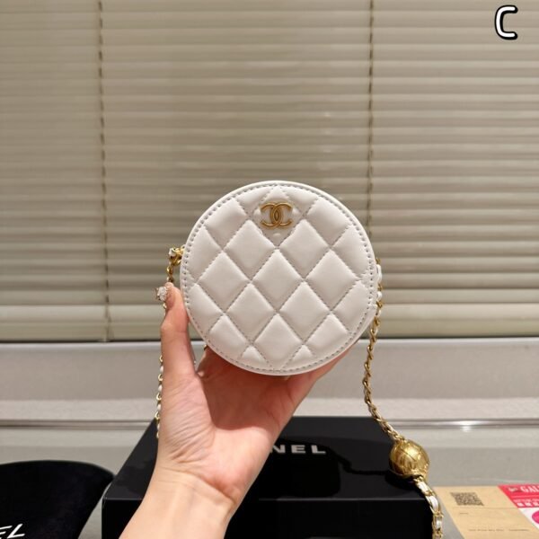 Chanel Round Bag 04 10cm