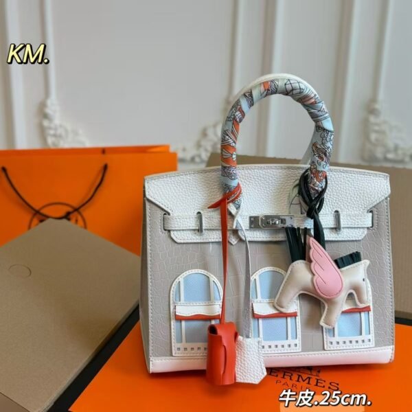 Hermes Birkin house 07 GM/MM/PM