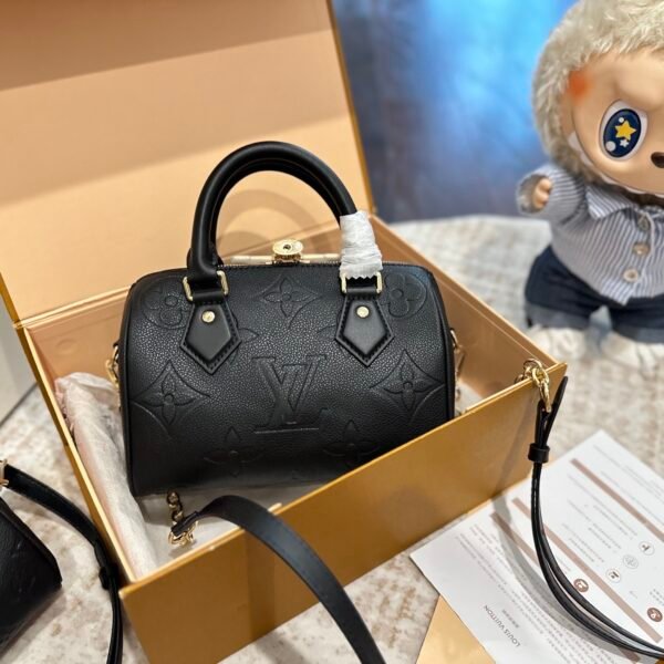 LV  SPEEDY BANDOULIERE 20  20cm
