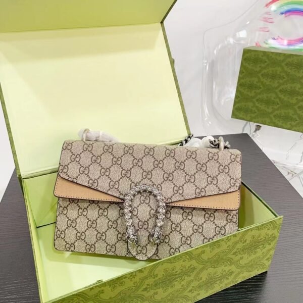 Gucci Dionysus shoulder bag MM 25CM
