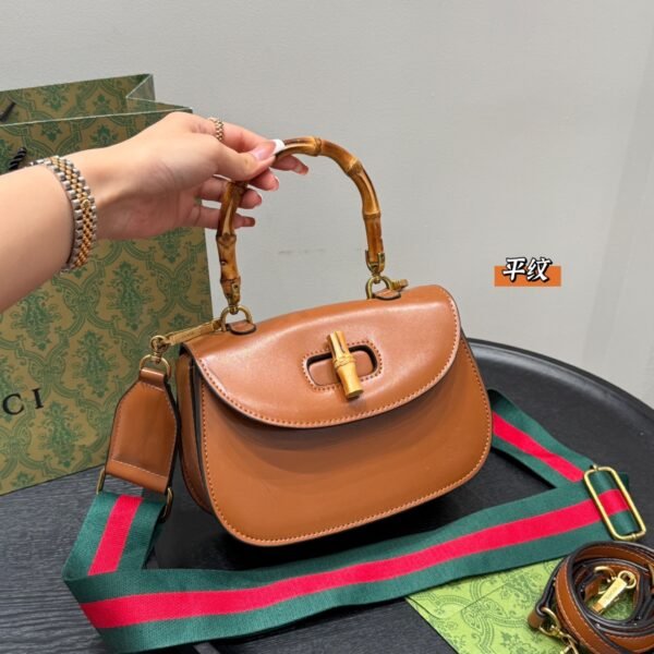 Gucci Bamboo 1947 MINI Bag 22cm*15cm