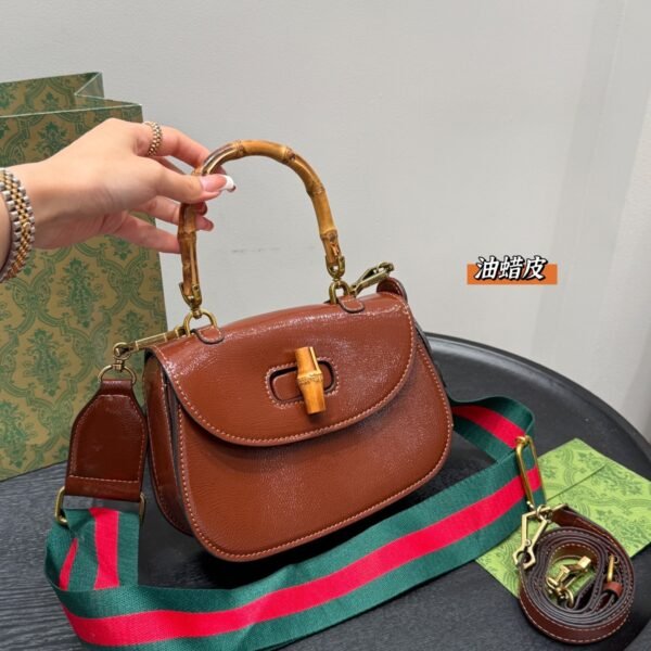 Gucci Bamboo 1947 MINI Bag 22cm*15cm
