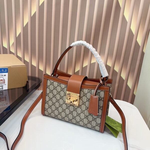 Gucci Padlock small top handbag PM 25cm*19cm