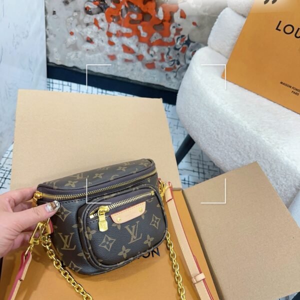 LV  Mini Bumbag 18cm*12cm*8cm