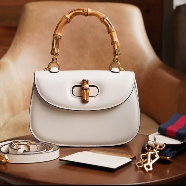 Gucci Bamboo 1947 MINI Bag 22cm*15cm