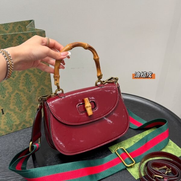 Gucci Bamboo 1947 MINI Bag 22cm*15cm